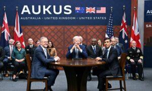 Japan May Join AUKUS Alliance Against Beijing